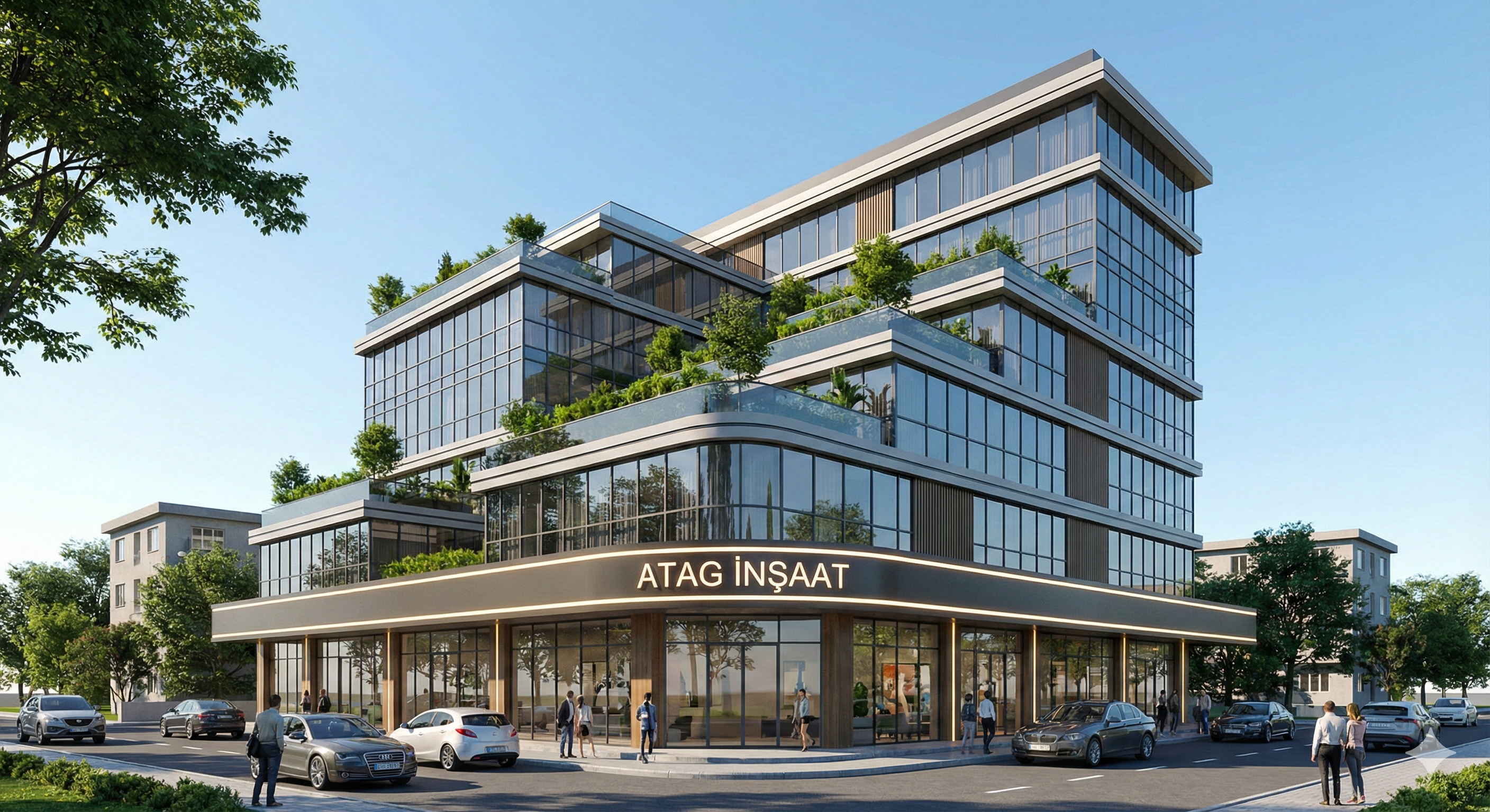 ATAG İnşaat Proje