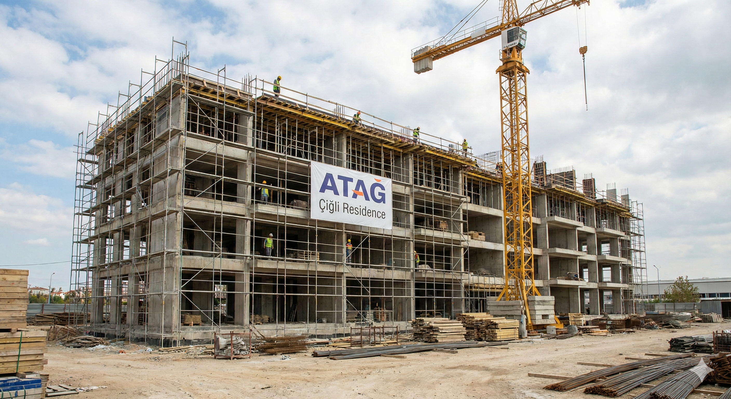 ATAG Çiğli Residence